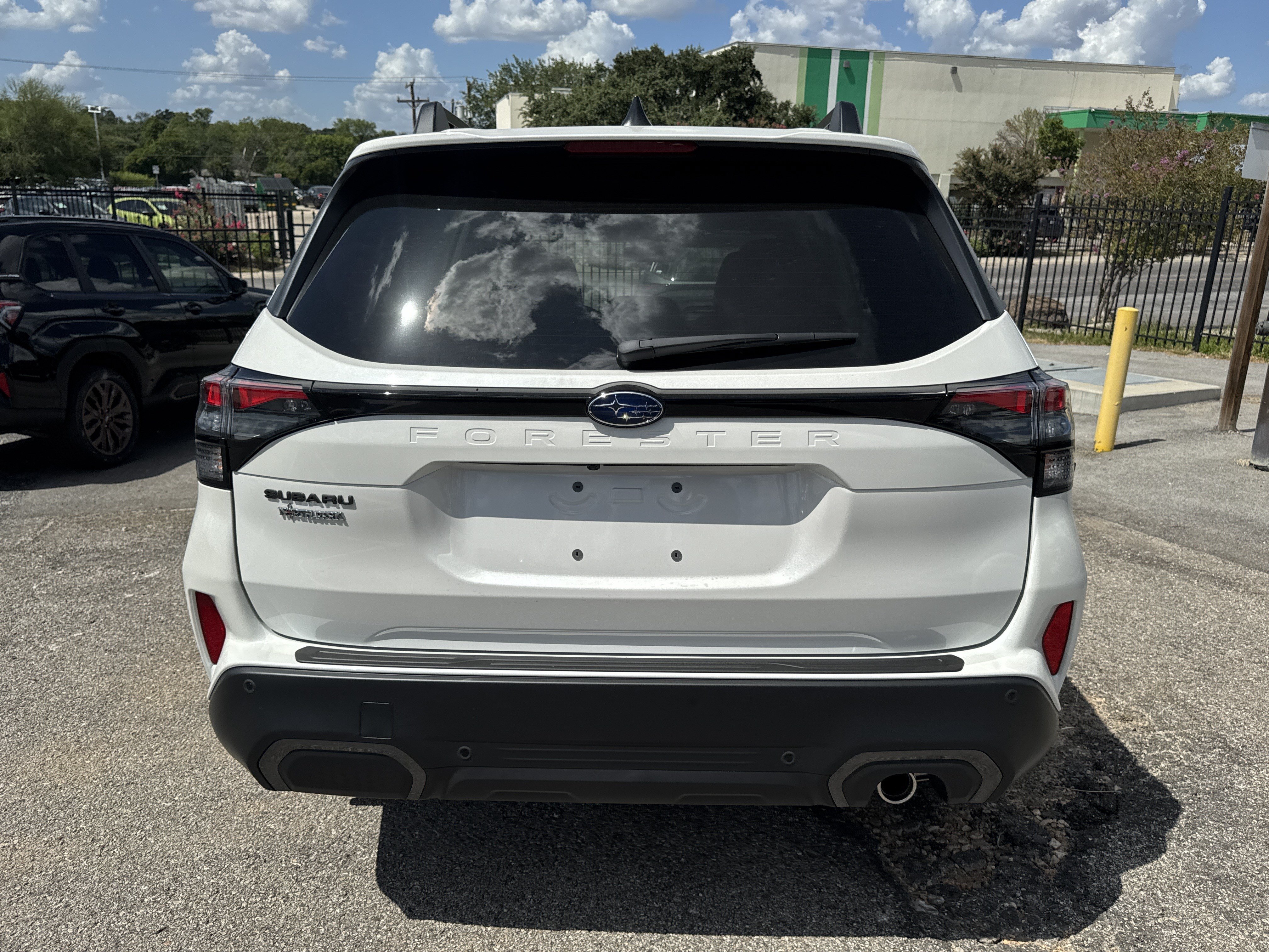 New 2026 Subaru Forester Limited AWD/4WD image 4