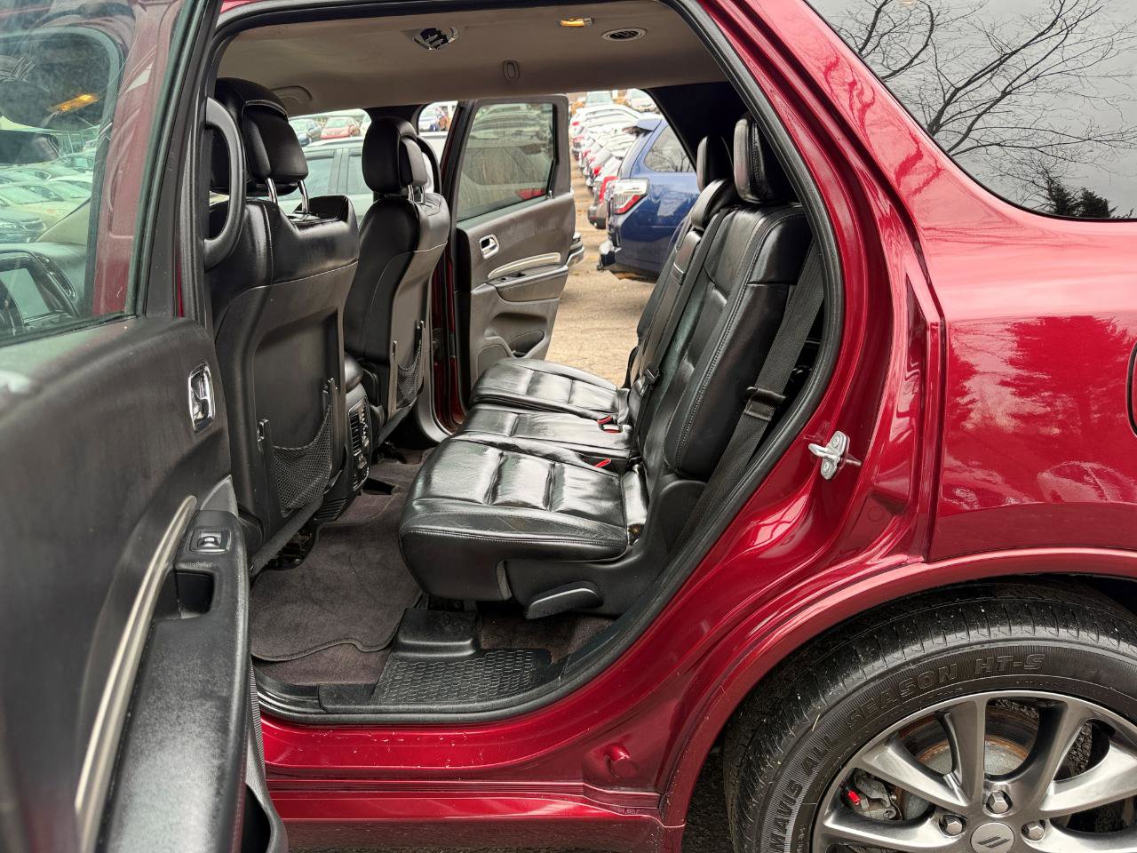 Used 2017 Dodge Durango GT w/ Nav & Power Liftgate Group image 15