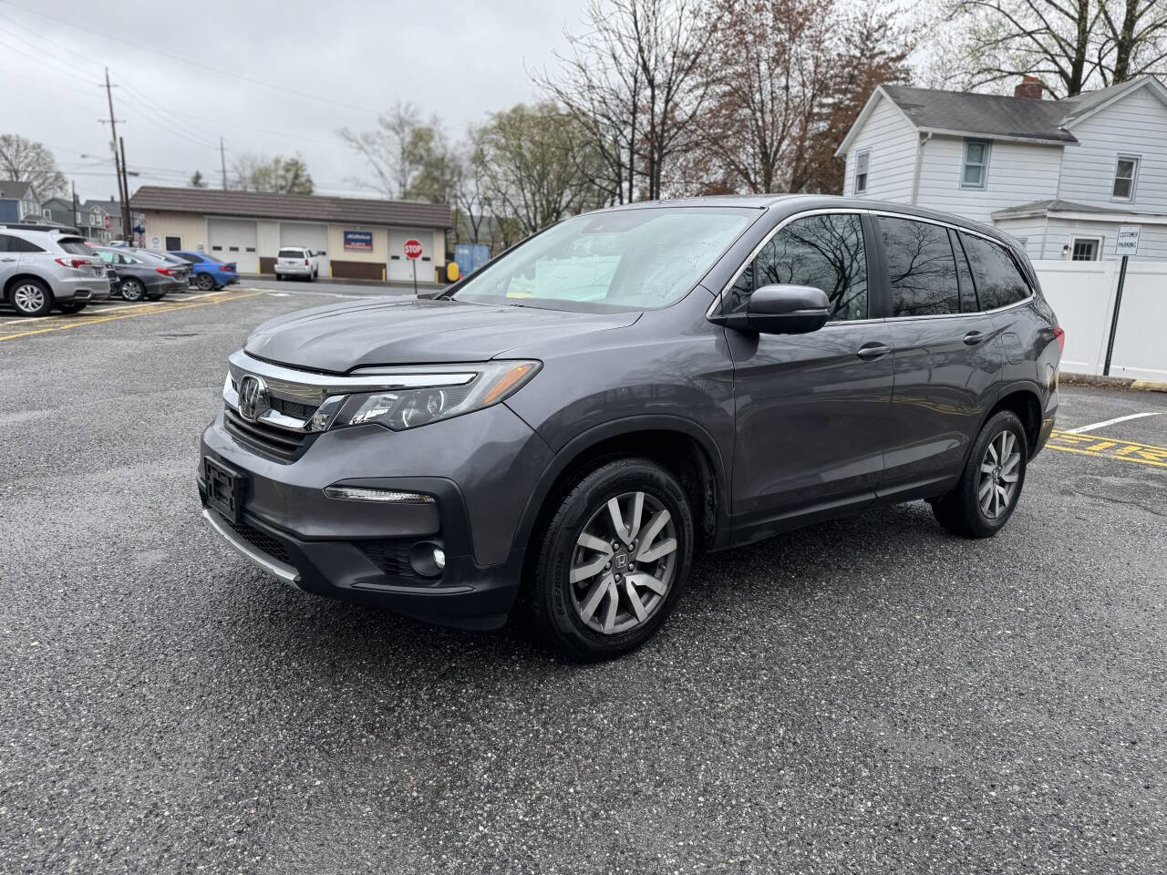 Used 2019 Honda Pilot EX-L image 25