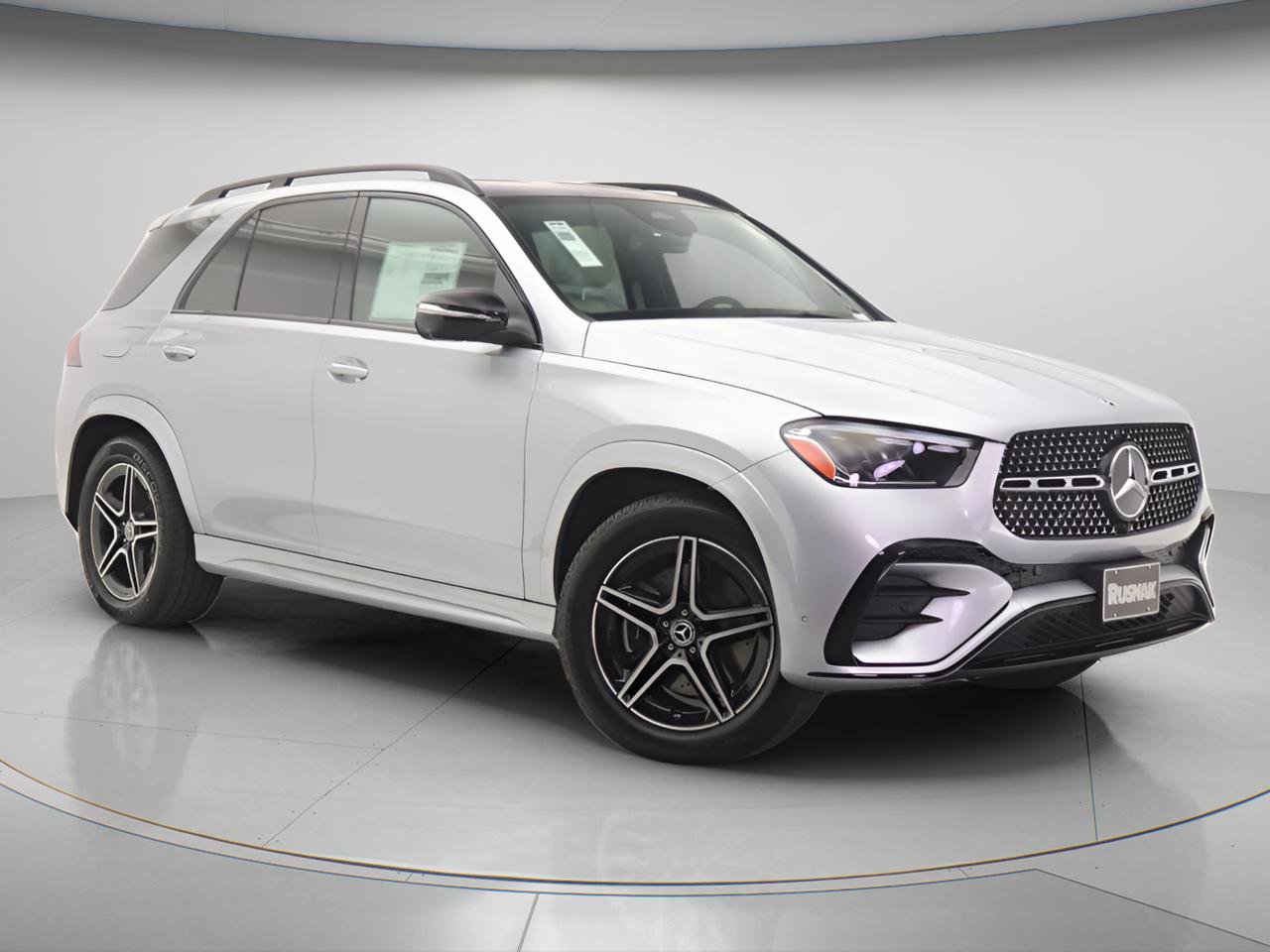 New 2026 Mercedes-Benz GLE 350 4MATIC image 1