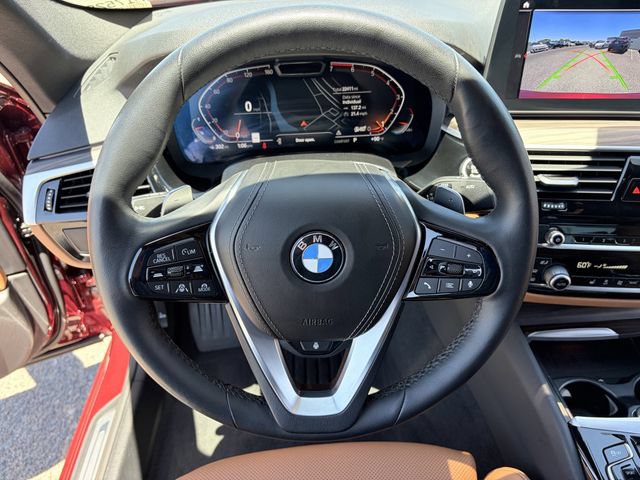 Certified 2023 BMW 530i RWD image 25