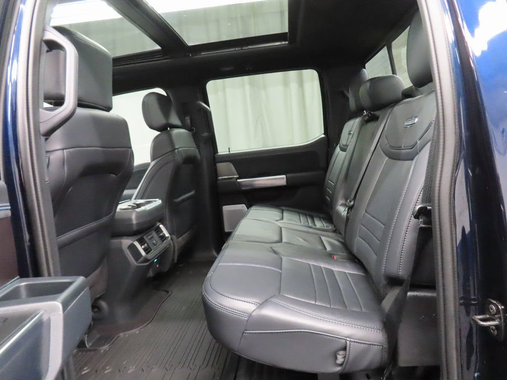 Used 2025 Ford F150 Platinum w/ FX4 Off-Road Package AWD/4WD image 10