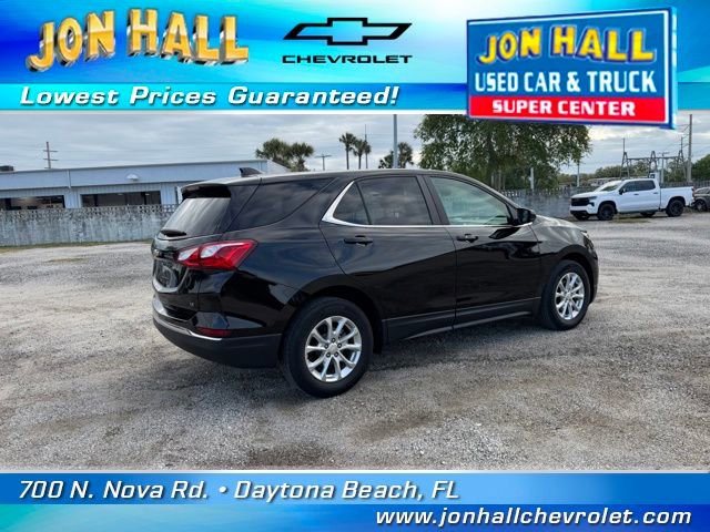 Used 2021 Chevrolet Equinox LT image 11