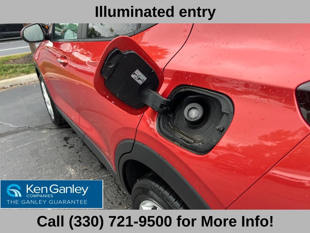 Used 2024 Buick Encore GX Preferred w/ Comfort Package FWD image 49