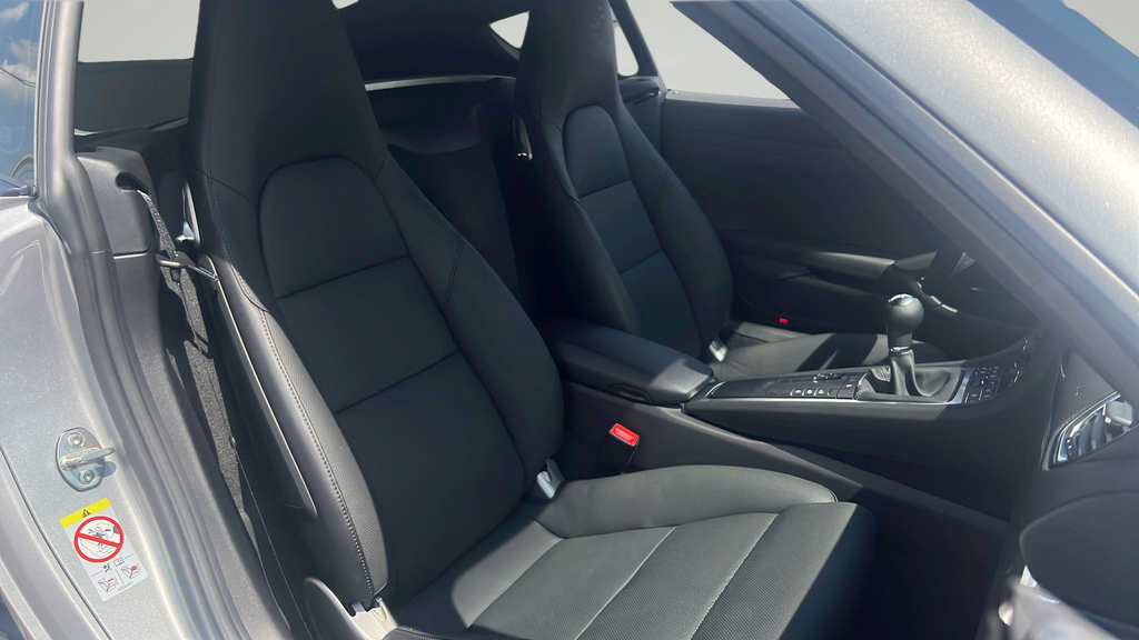 Certified 2024 Porsche 718 Cayman w/ Premium Package RWD image 19