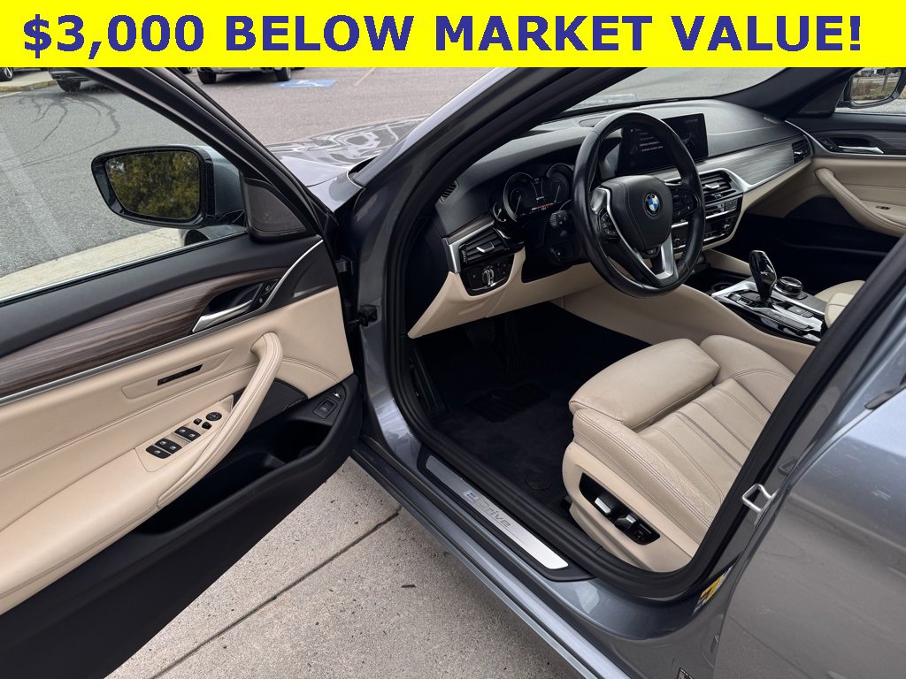 Used 2018 BMW 530e xDrive image 19