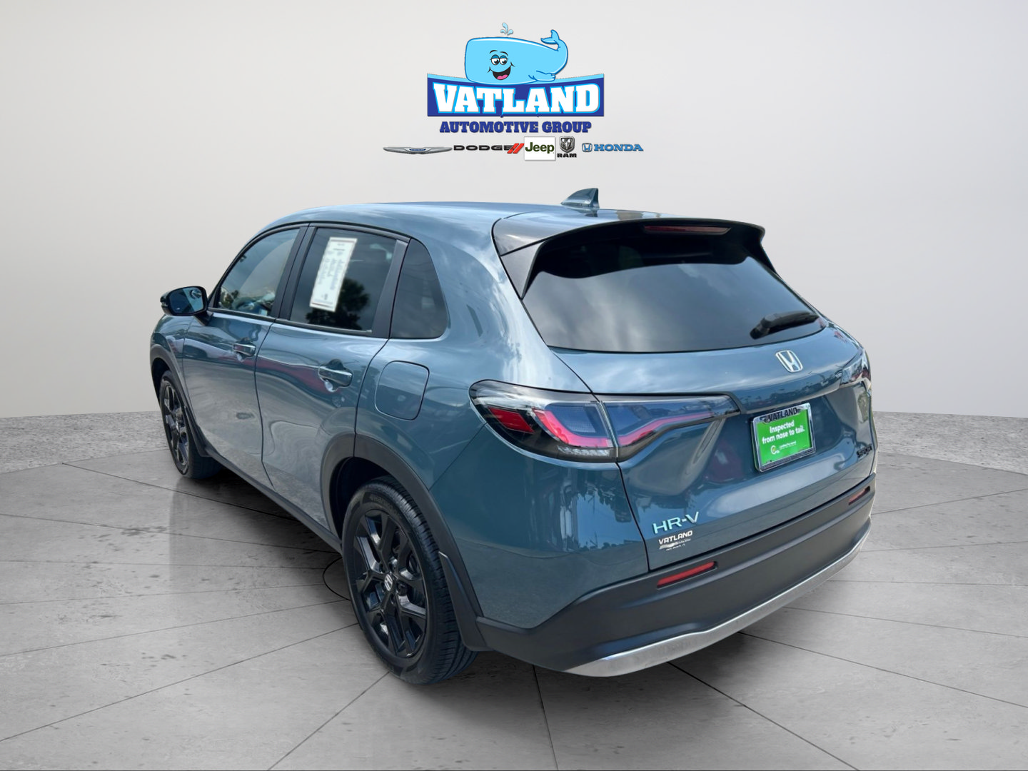 Used 2024 Honda HR-V Sport image 3