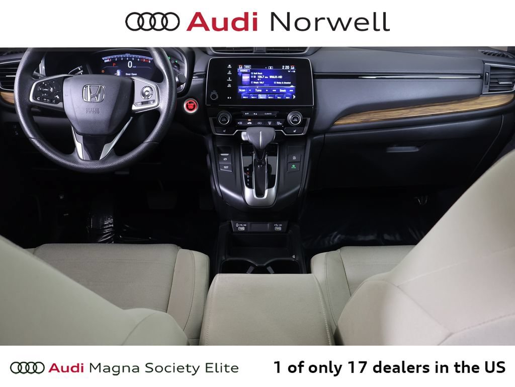 Used 2021 Honda CR-V EX image 21