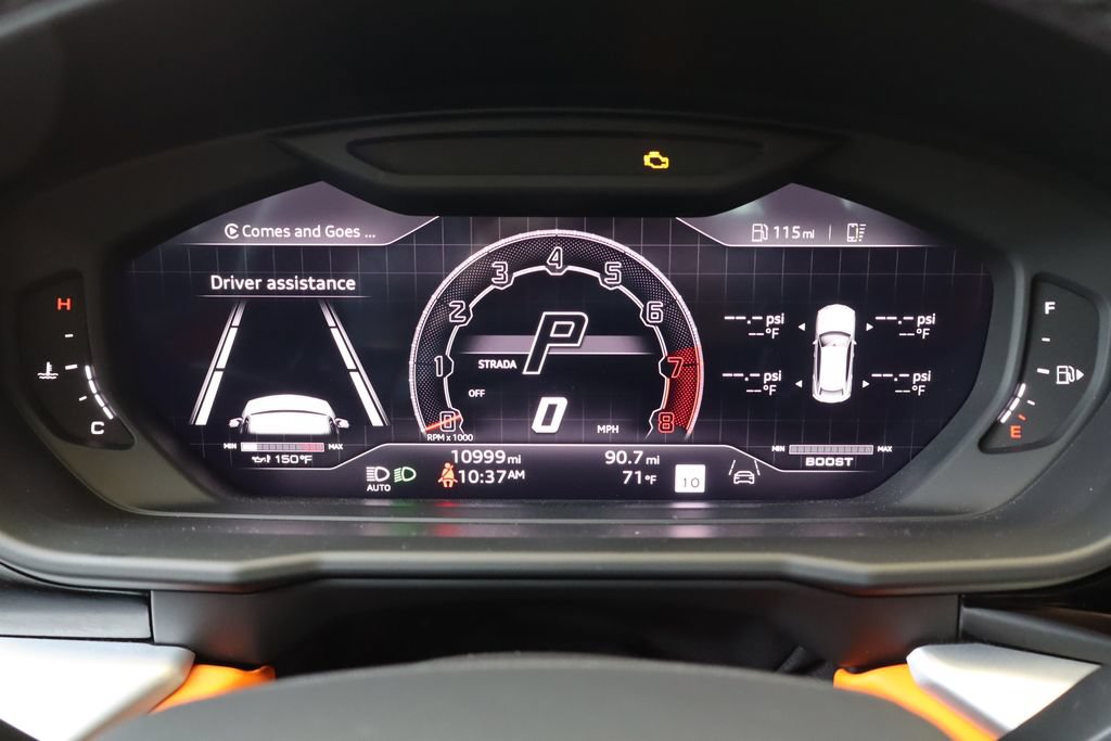 Used 2024 Lamborghini Urus S AWD/4WD image 16