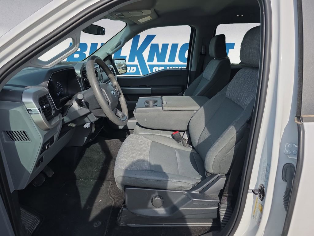 Used 2022 Ford F150 XLT image 9