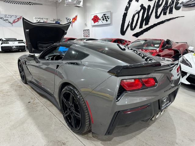 Used 2015 Chevrolet Corvette Stingray Coupe w/ 2LT Preferred Equipment Group RWD image 19