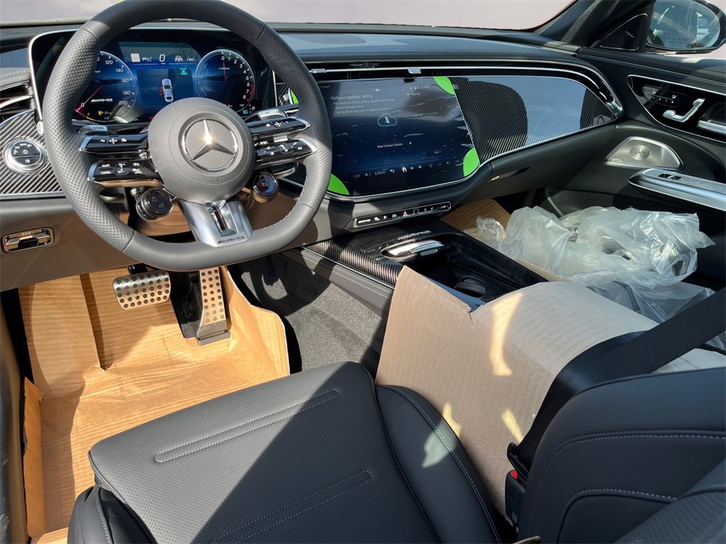 New 2026 Mercedes-Benz E 53 AMG e 4MATIC Sedan image 7