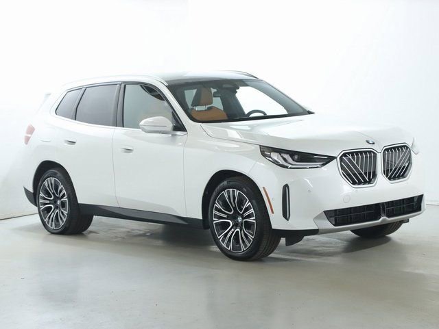 Certified 2025 BMW X3 xDrive30i w/ Convenience Package image 10