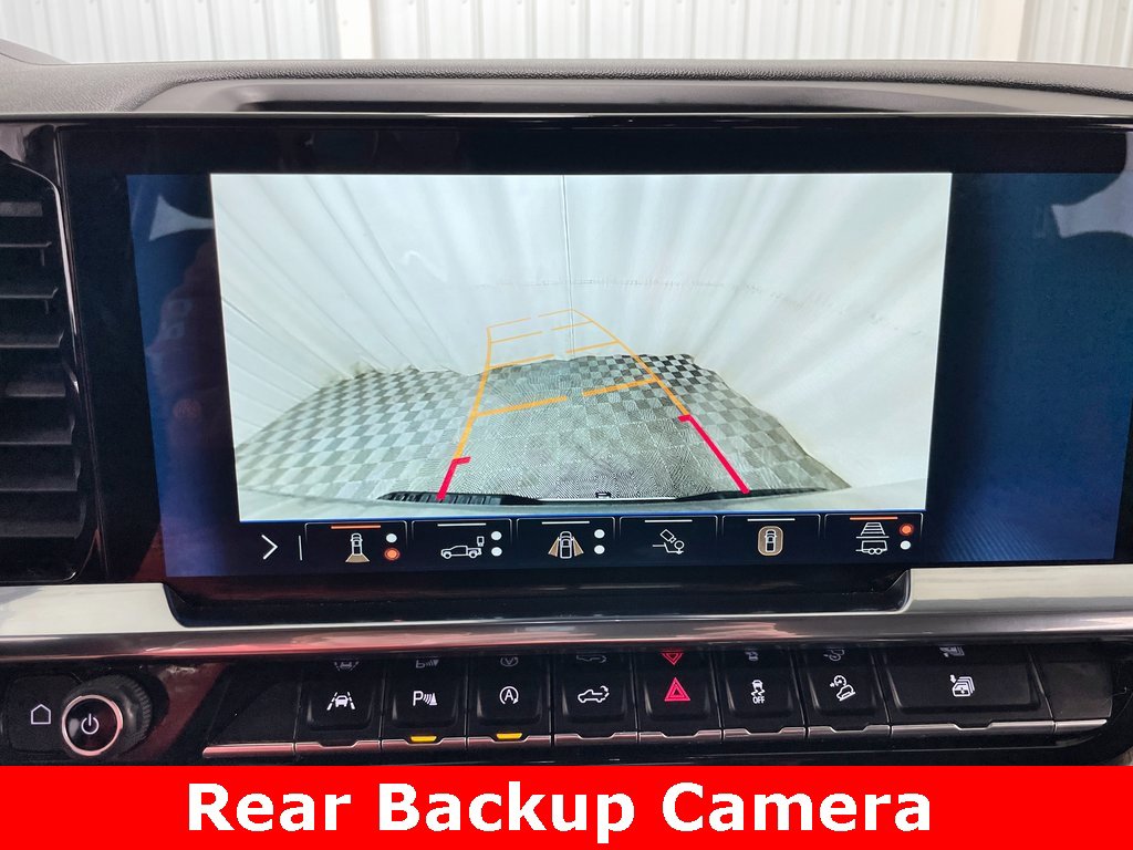 Certified 2024 Chevrolet Silverado 1500 RST w/ RST All Star Premium Package image 4