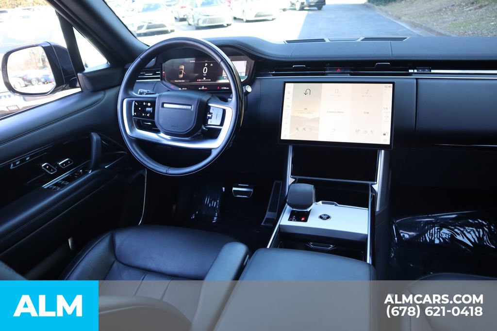 Used 2024 Land Rover Range Rover SE image 28