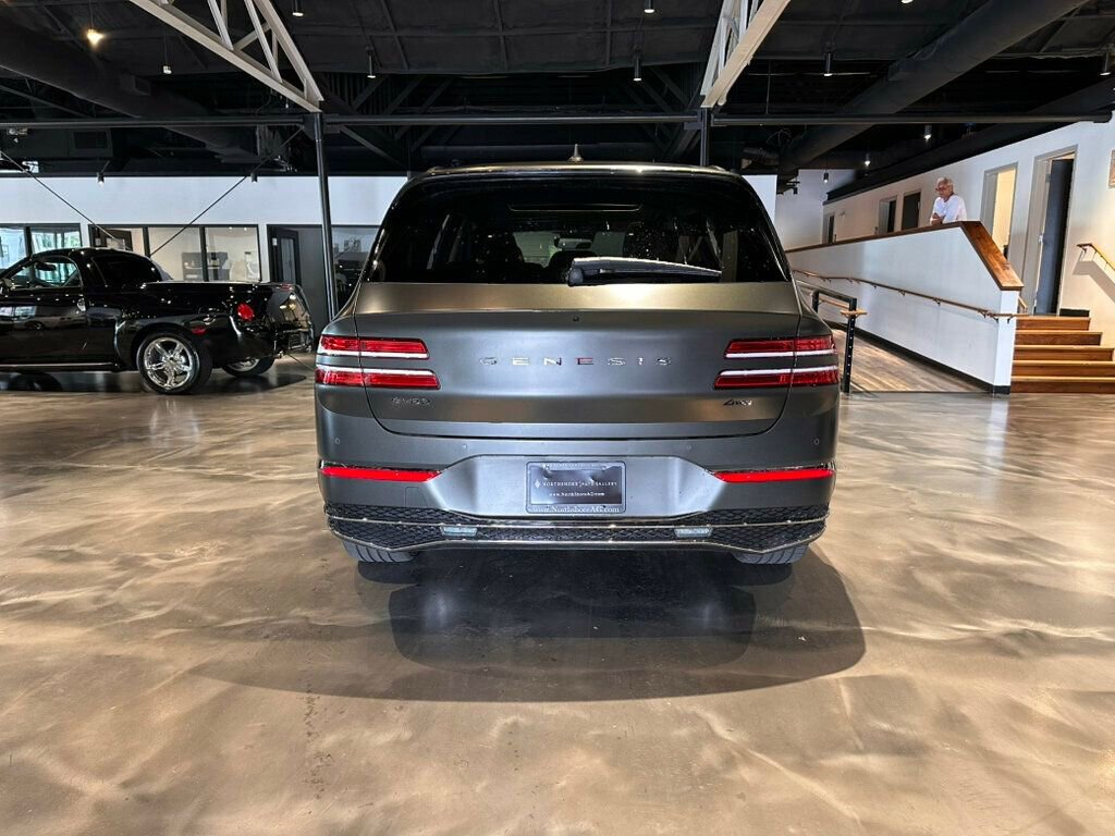 Used 2025 Genesis GV80 2.5T Prestige AWD/4WD image 4