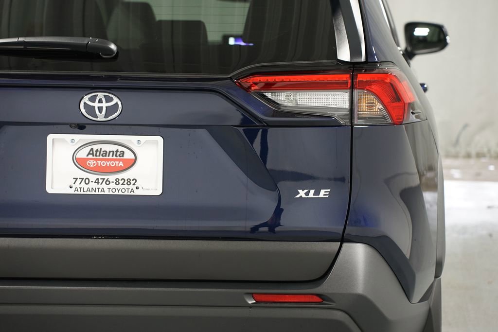 Certified 2024 Toyota RAV4 XLE Premium image 10