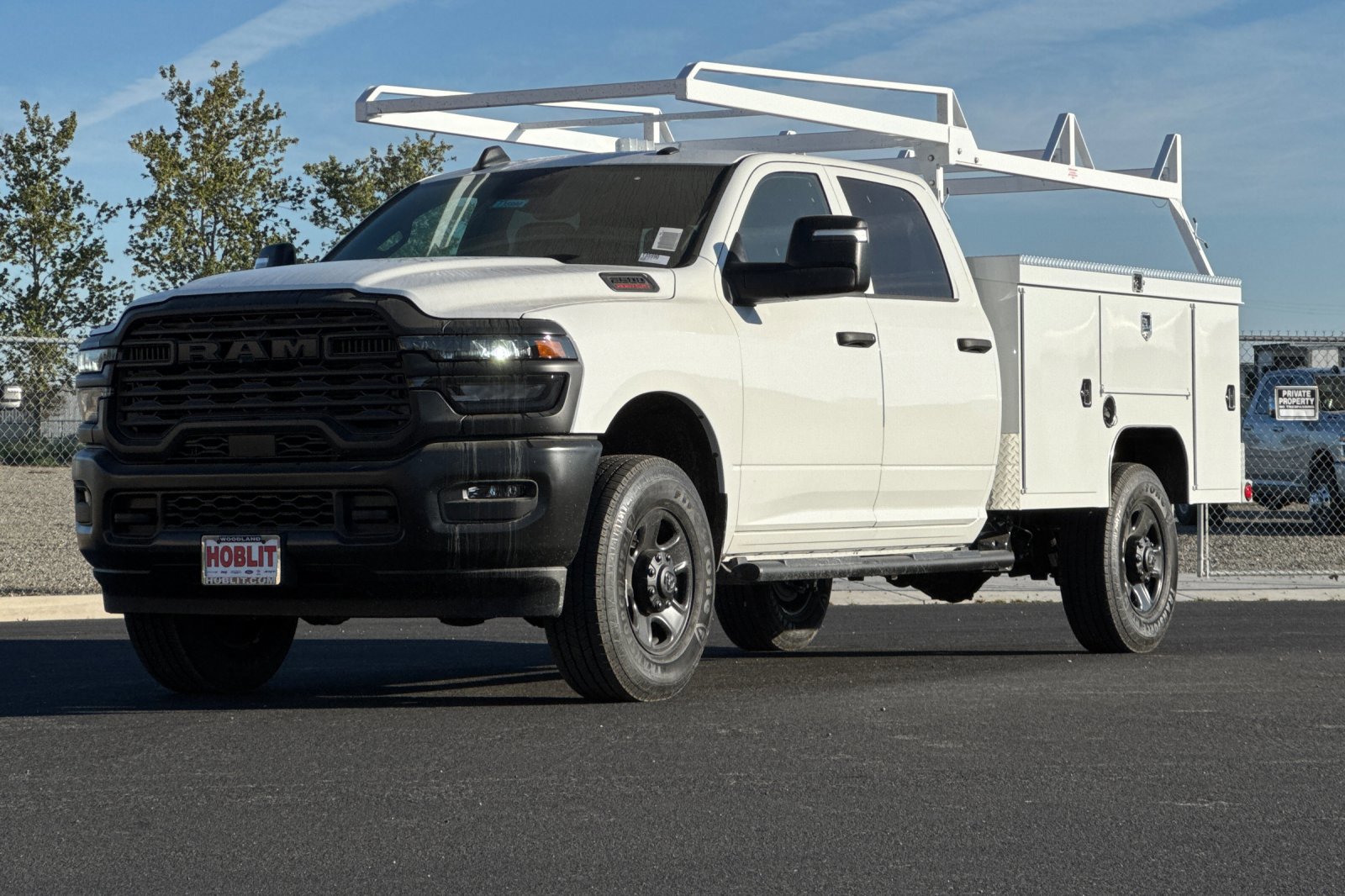 New 2026 RAM 2500 Tradesman image 7