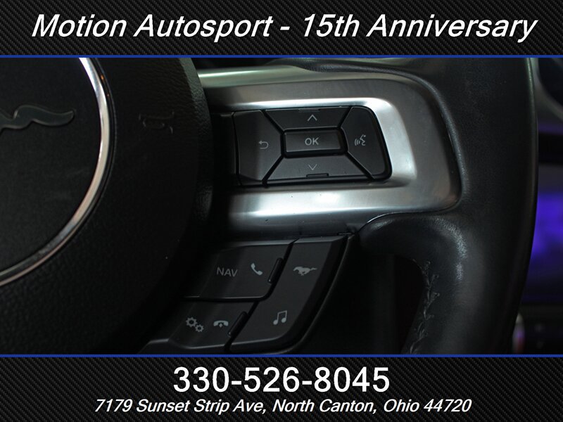 Used 2018 Ford Mustang GT Premium w/ Equipment Group 401A RWD image 20