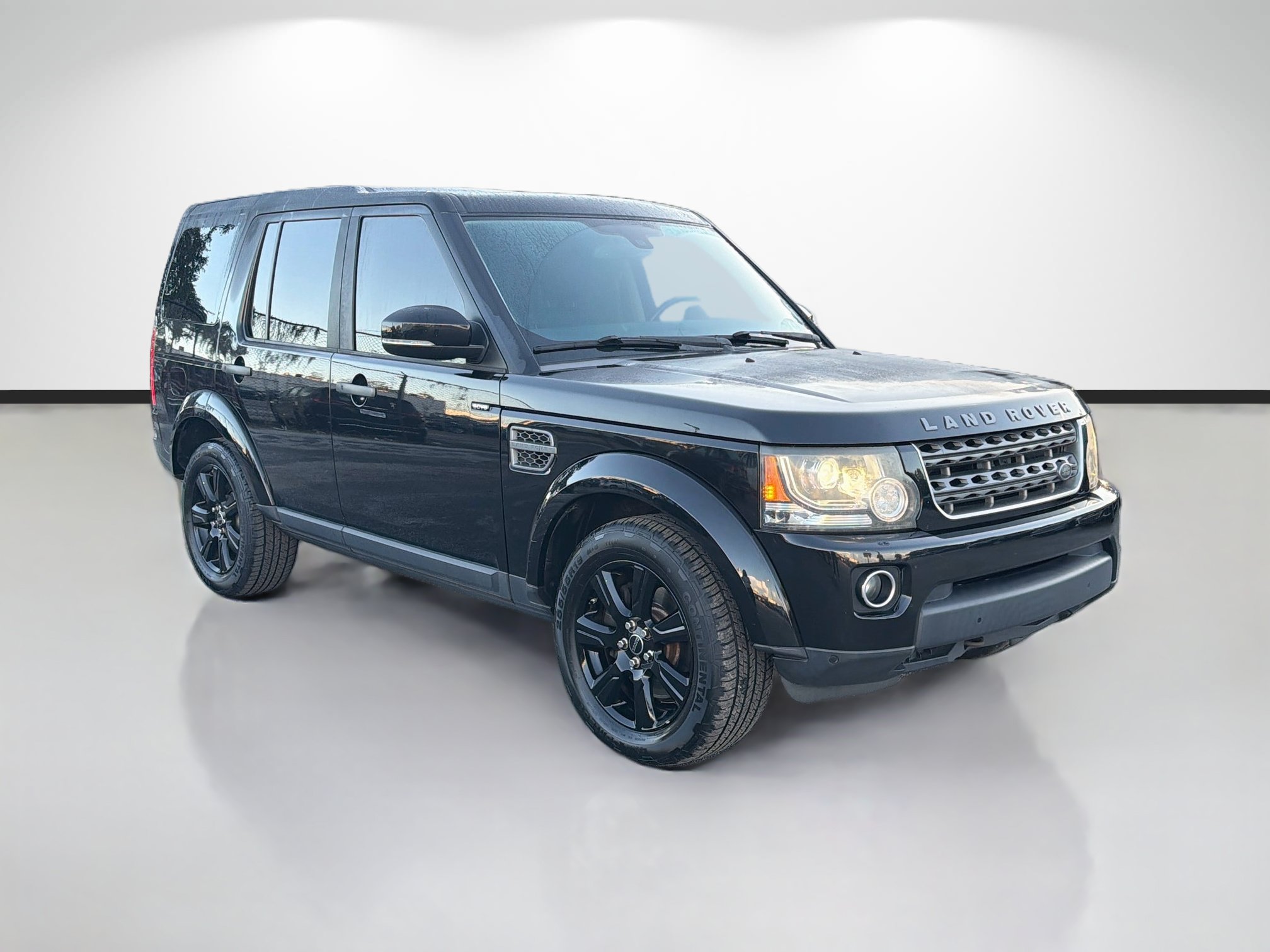 Used 2014 Land Rover LR4 HSE AWD/4WD image 7