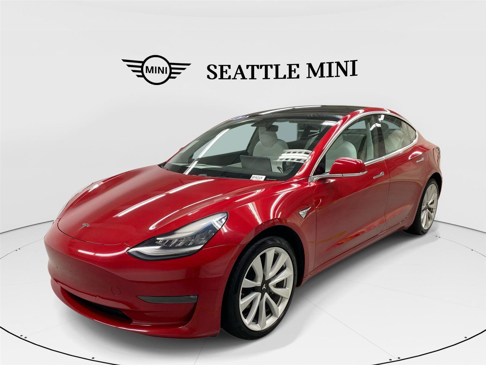 Used 2020 Tesla Model 3 Long Range