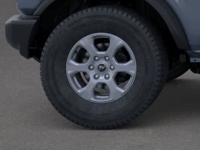 New 2025 Ford Bronco Big Bend AWD/4WD image 21