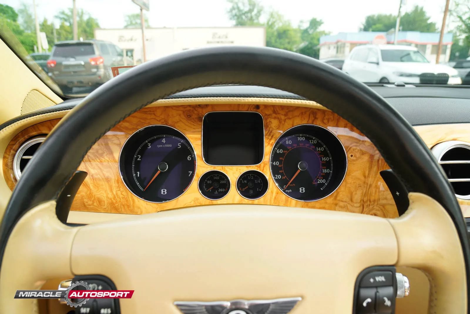 Used 2007 Bentley Continental GTC AWD/4WD image 36