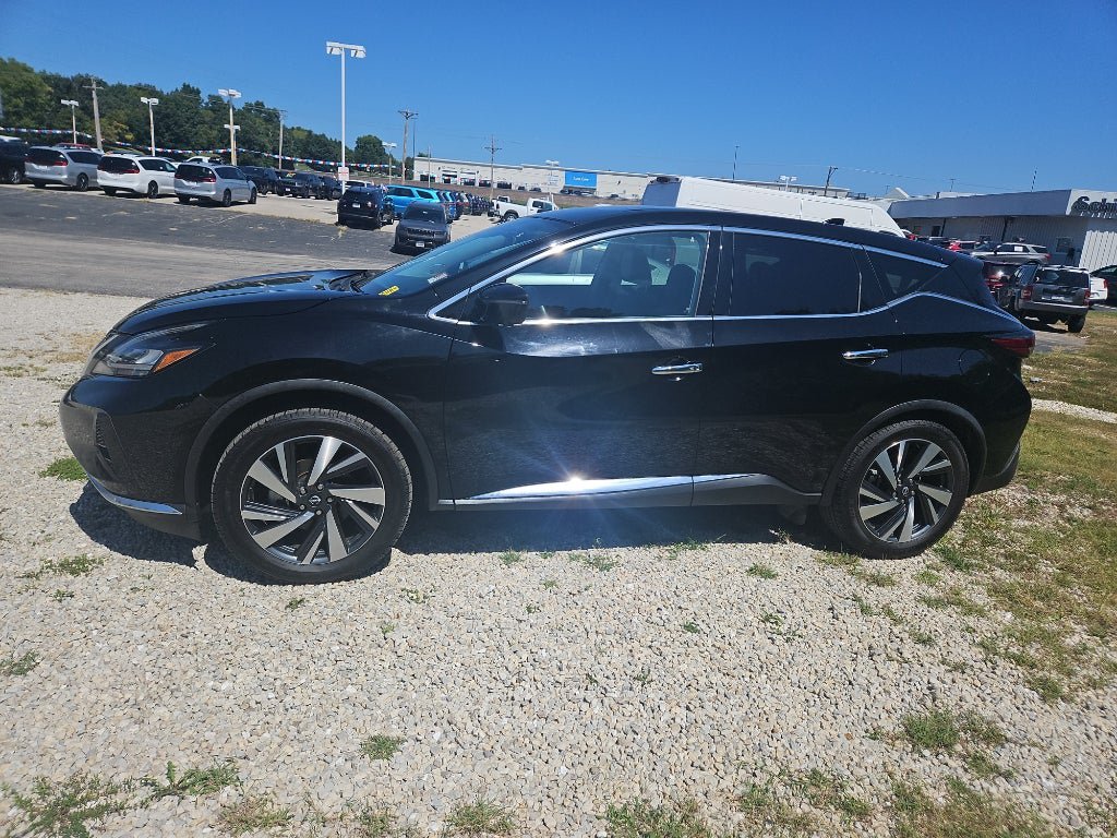 Used 2024 Nissan Murano SL w/ Cargo Package