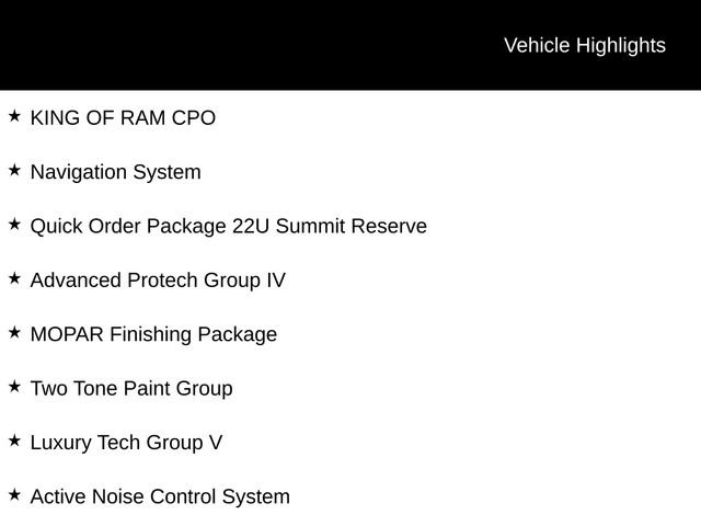 Used 2023 Jeep Grand Cherokee L Summit AWD/4WD image 5