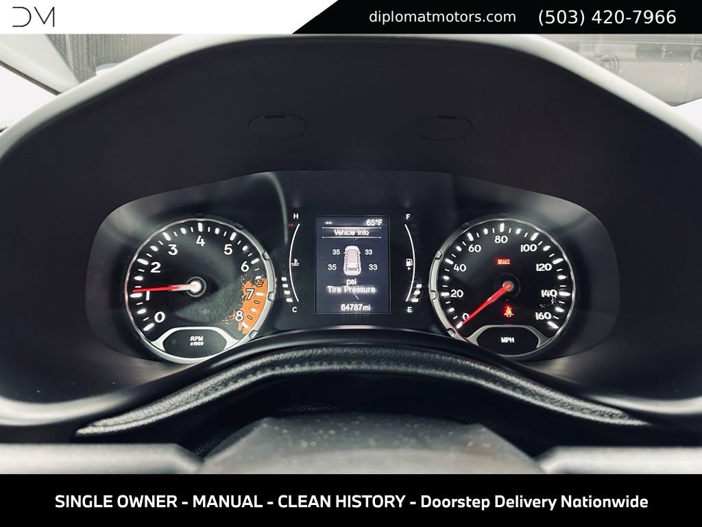 Used 2015 Jeep Renegade Latitude w/ Cold Weather Group II AWD/4WD image 33