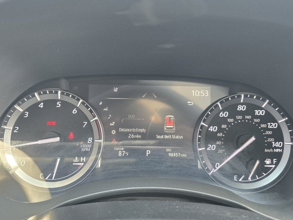 Used 2021 Toyota Highlander XSE AWD/4WD image 30