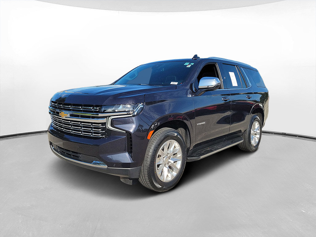 Used 2023 Chevrolet Tahoe Premier