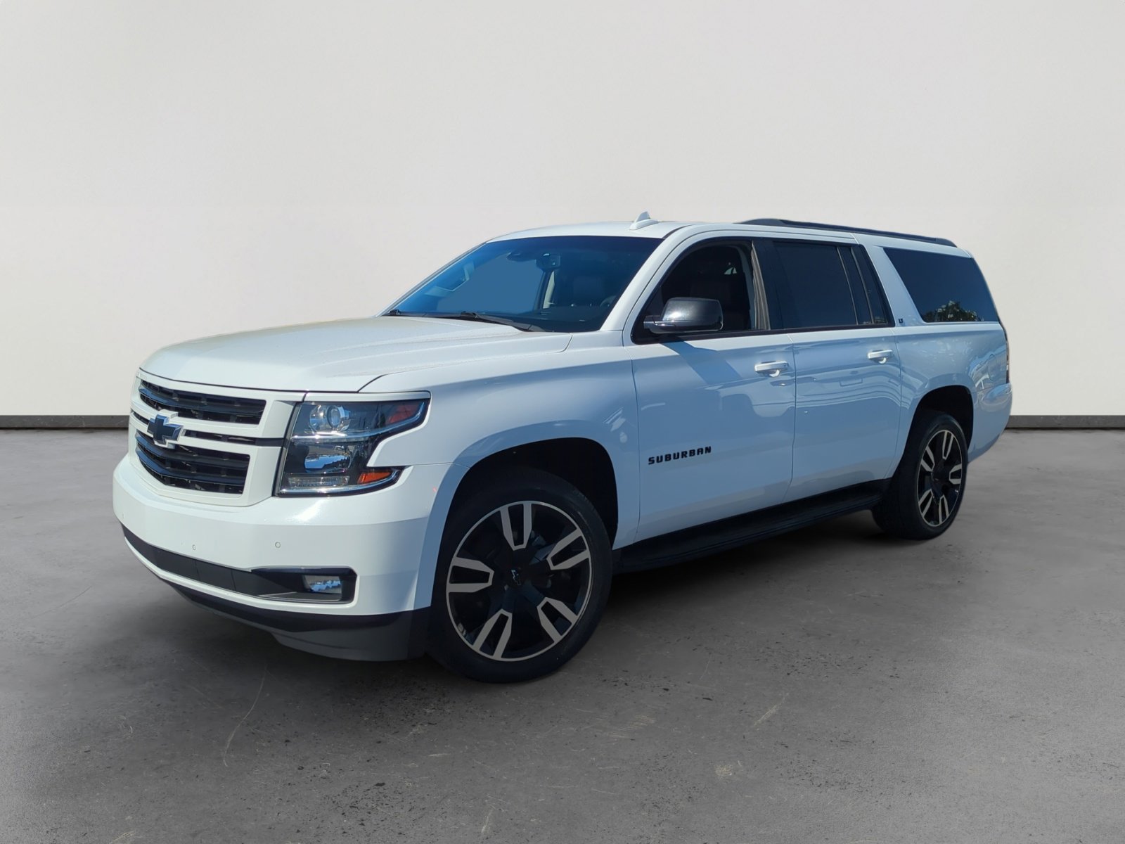 Used 2018 Chevrolet Suburban LT