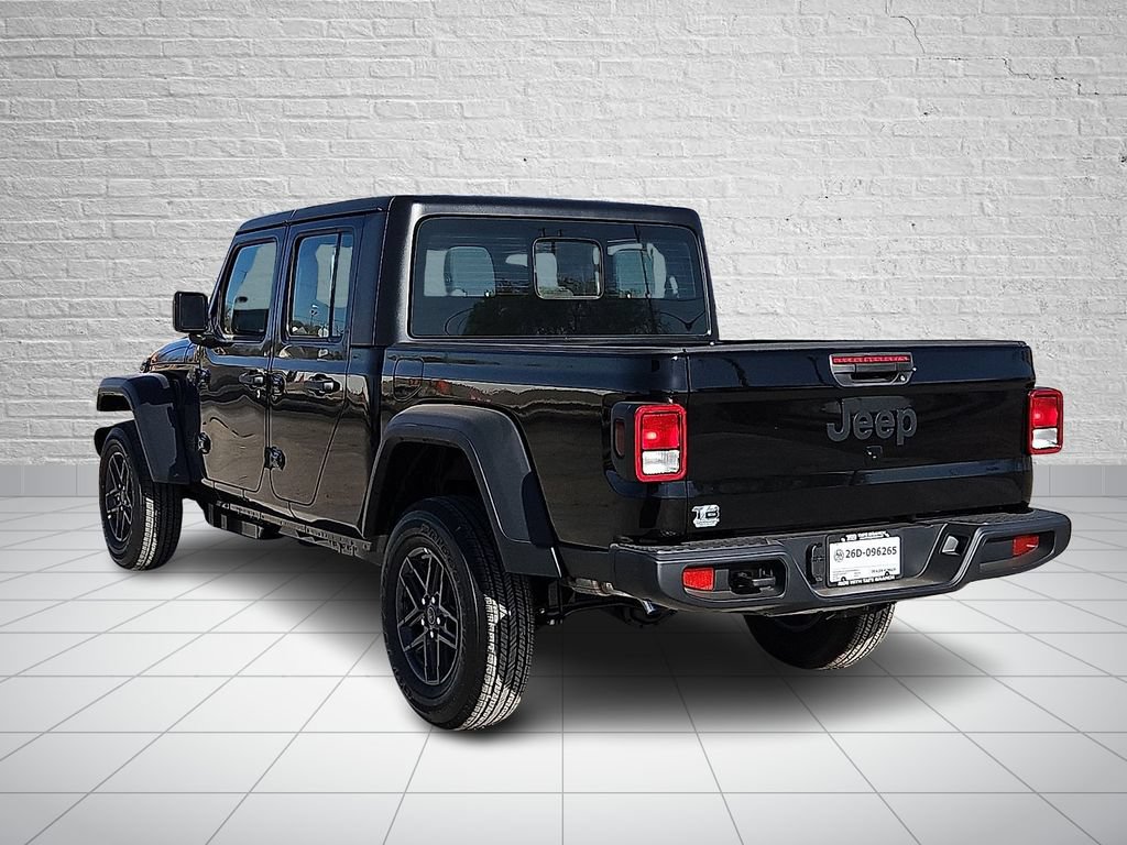 New 2026 Jeep Gladiator Sport AWD/4WD image 3