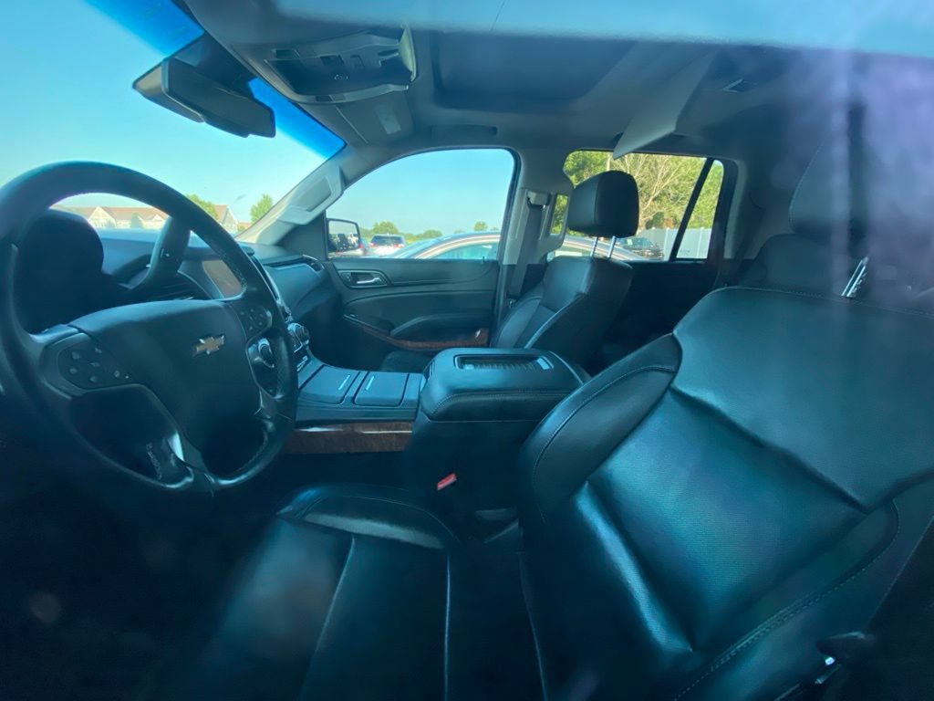 Used 2016 Chevrolet Tahoe LTZ AWD/4WD image 12