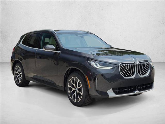 New 2026 BMW X3 xDrive30i w/ Convenience Package AWD/4WD image 7