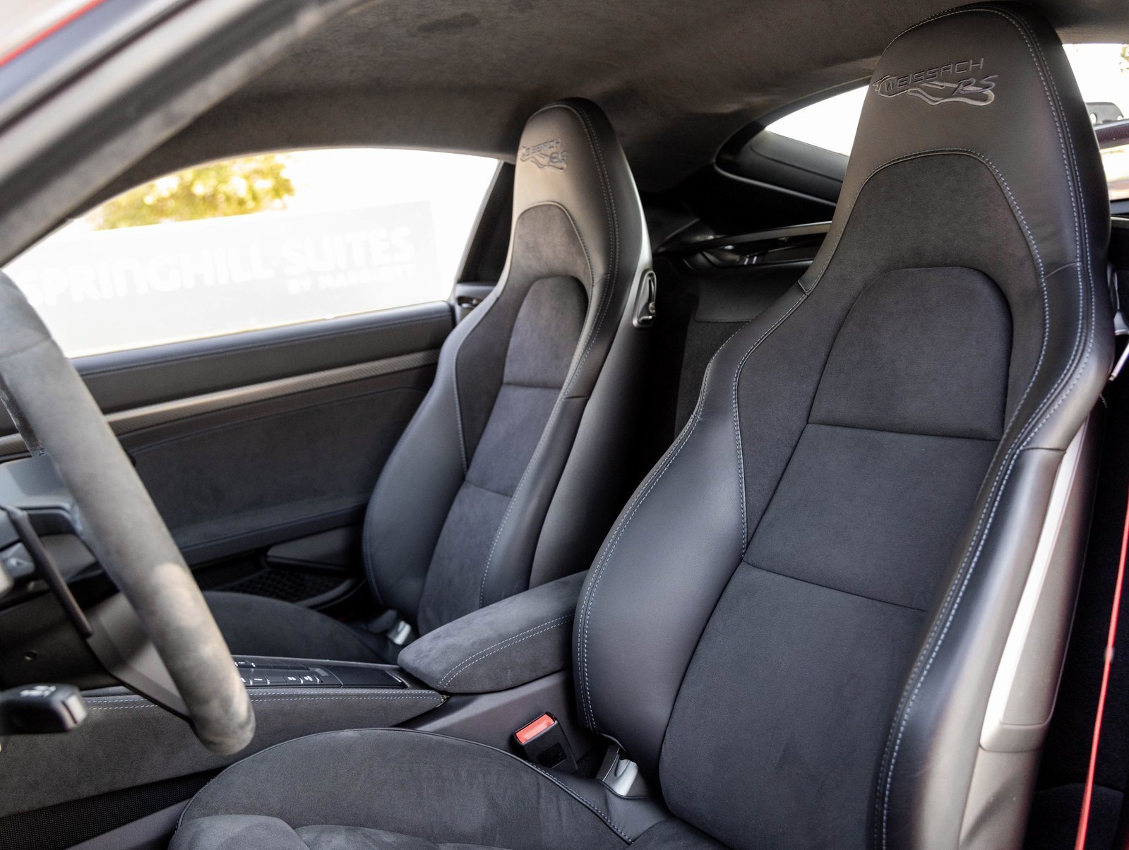 Used 2024 Porsche 718 Cayman GT4 RS w/ Weissach Package image 5