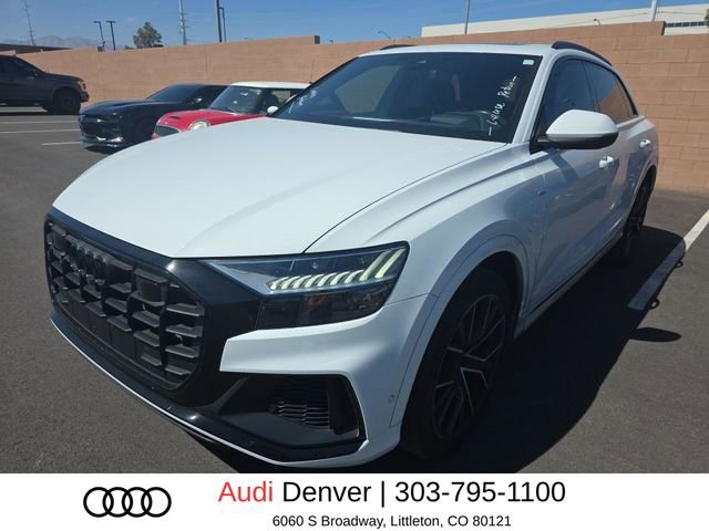 Used 2023 Audi Q8 Prestige w/ Prestige Package image 1