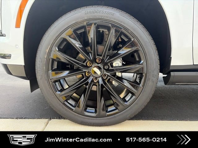 New 2026 Cadillac Escalade Platinum Sport w/ LPO, ONYX Package AWD/4WD image 10