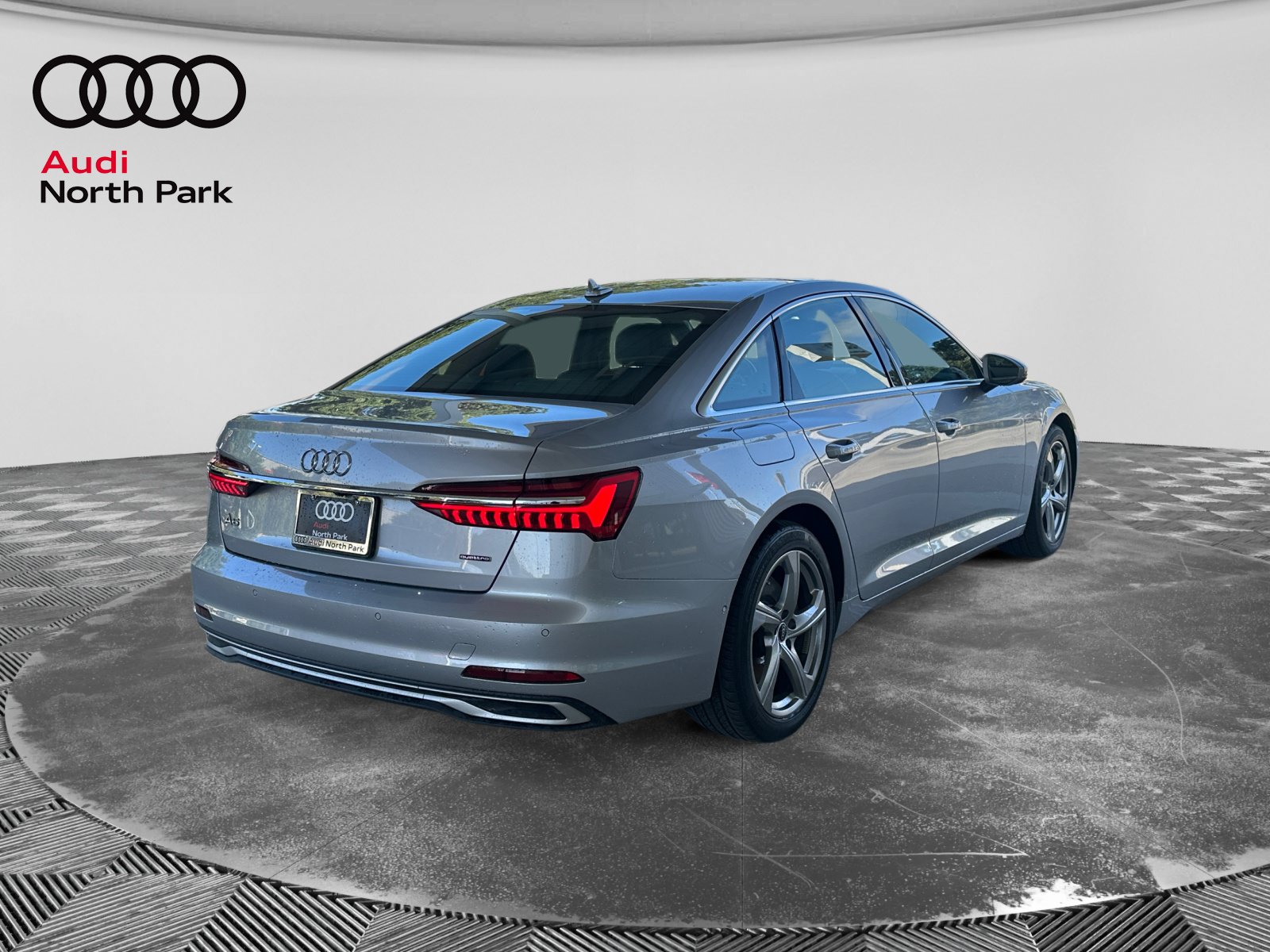 Used 2024 Audi A6 Premium Plus AWD/4WD image 5