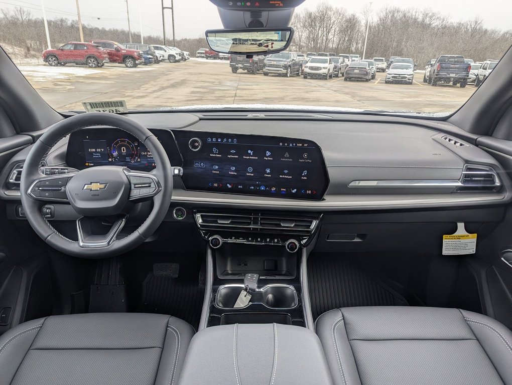 New 2026 Chevrolet Traverse LT w/ Driver Confidence Package image 16