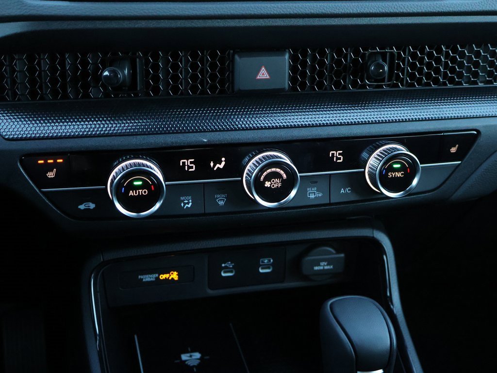 New 2026 Honda CR-V Sport image 21