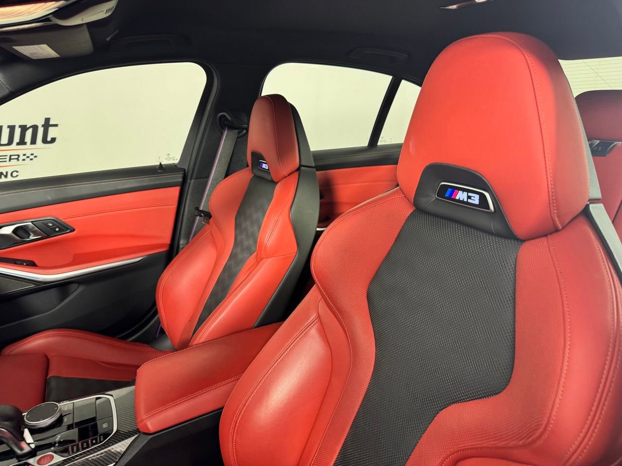 Used 2024 BMW M3 Competition AWD/4WD image 17