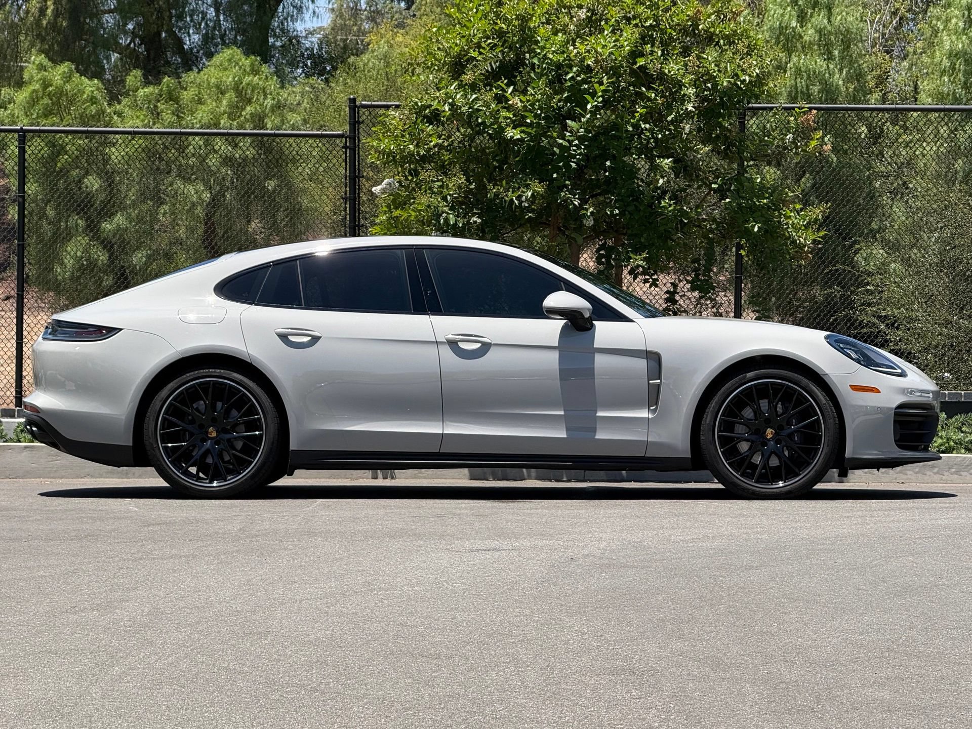 Certified 2023 Porsche Panamera Platinum Edition RWD image 8
