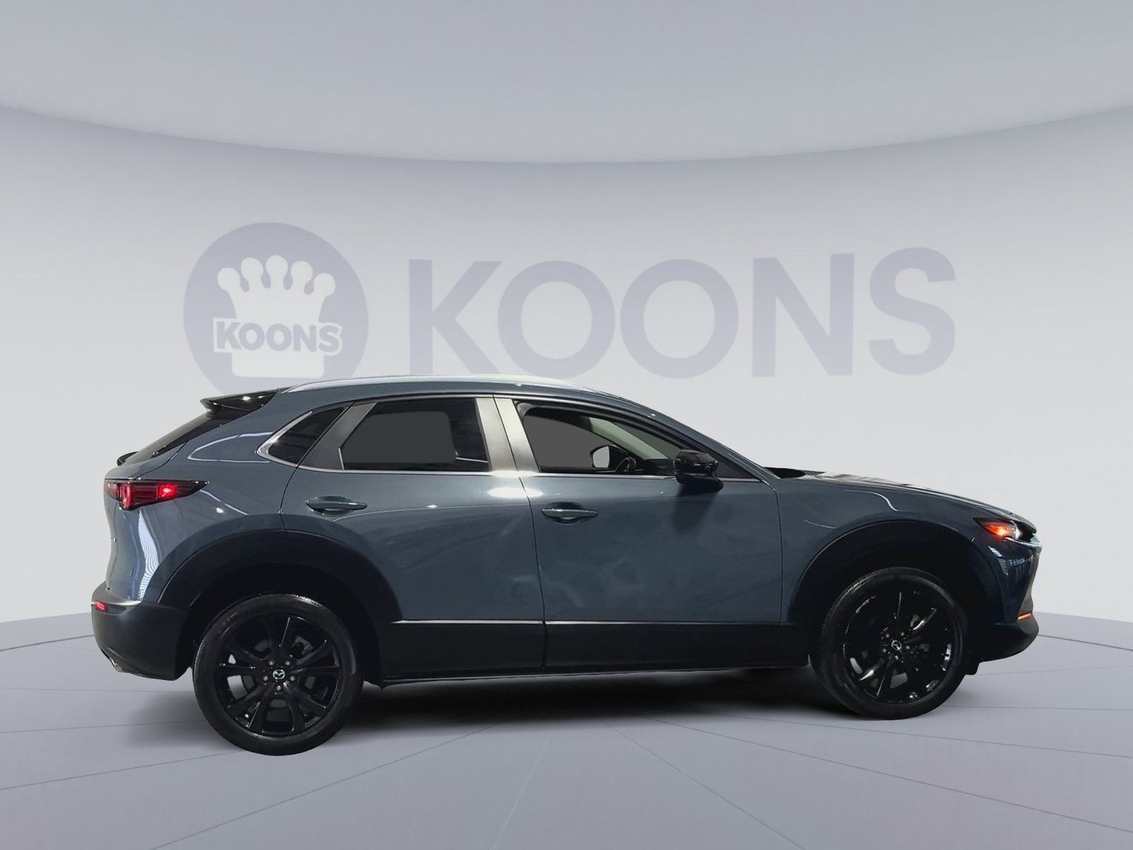 Used 2023 MAZDA CX-30 AWD 2.5 S w/ Preferred Package image 12