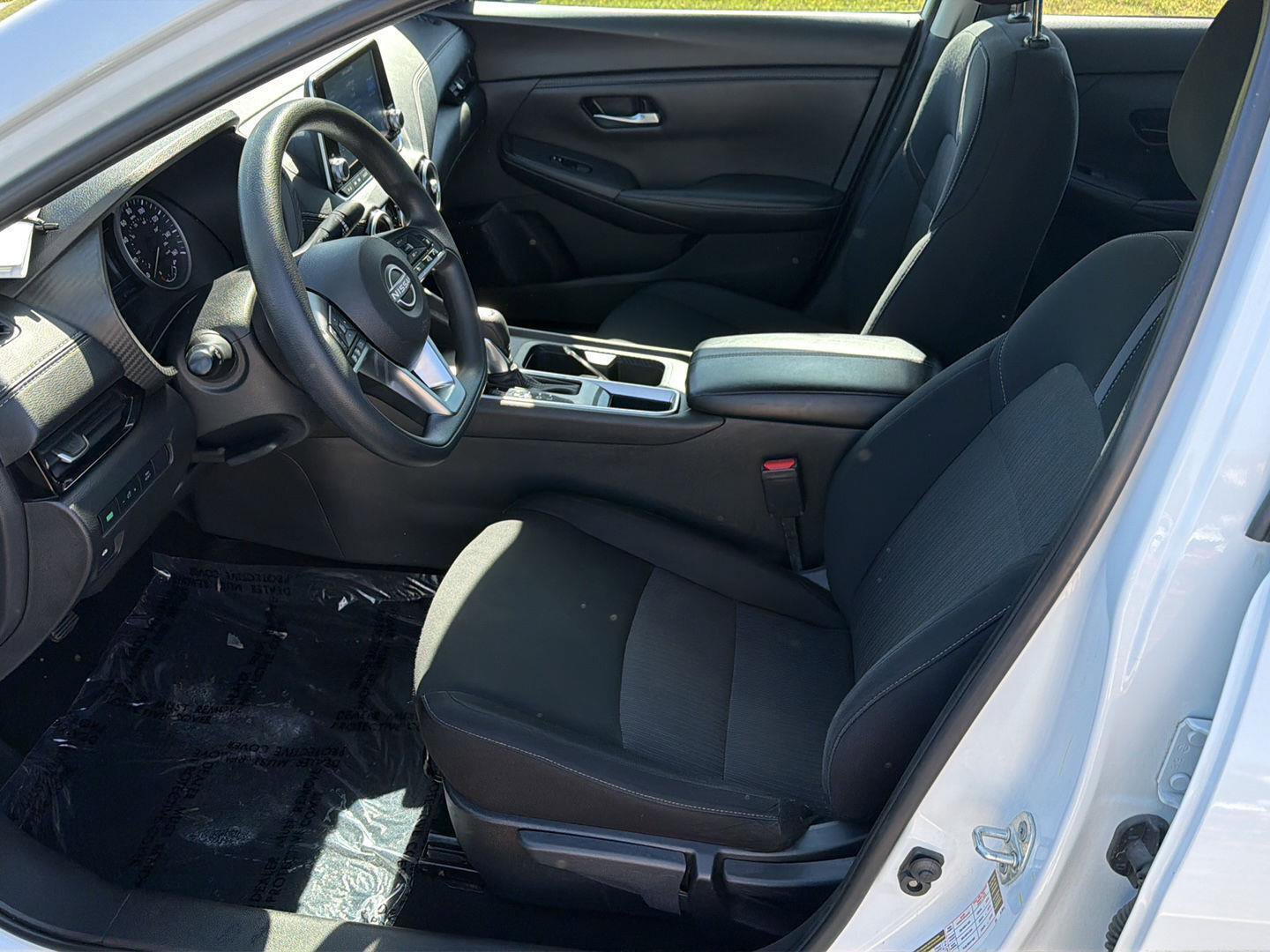 Used 2024 Nissan Sentra SV image 10
