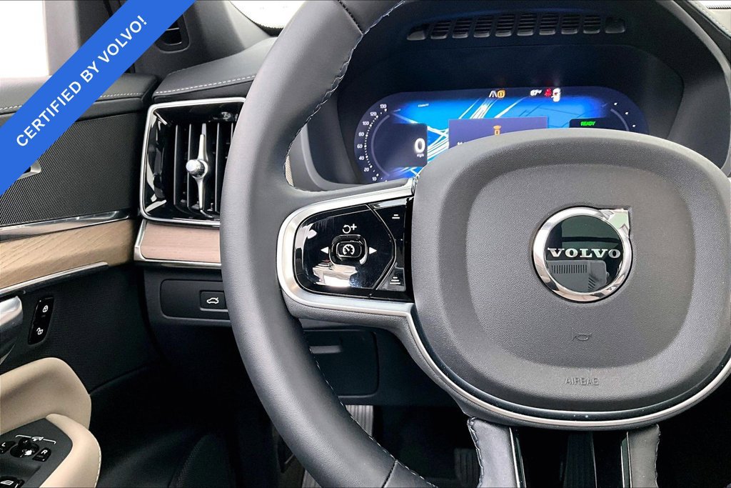 Used 2026 Volvo XC90 T8 Core AWD/4WD image 24