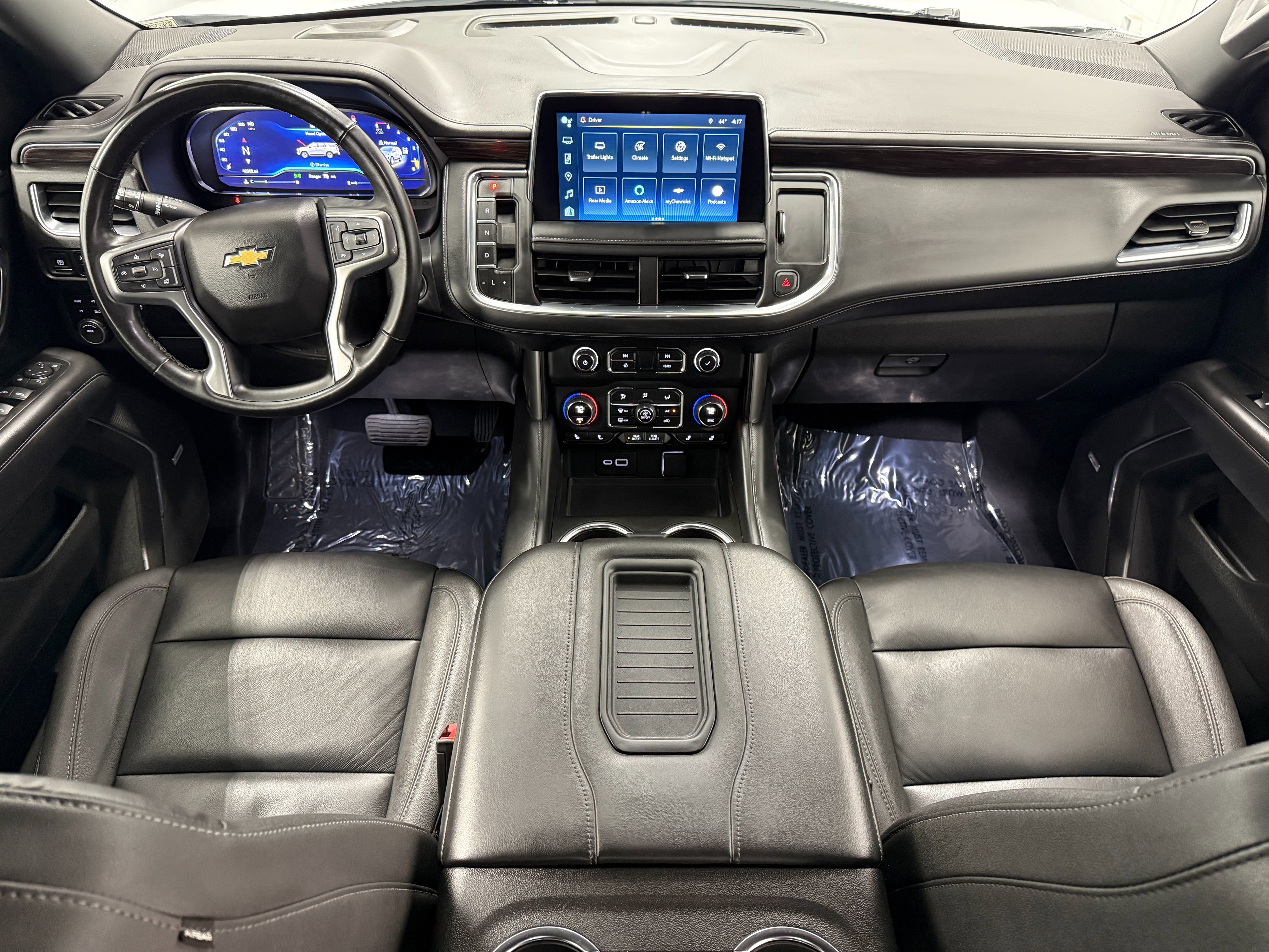 Used 2024 Chevrolet Tahoe LT w/ Luxury Package image 14