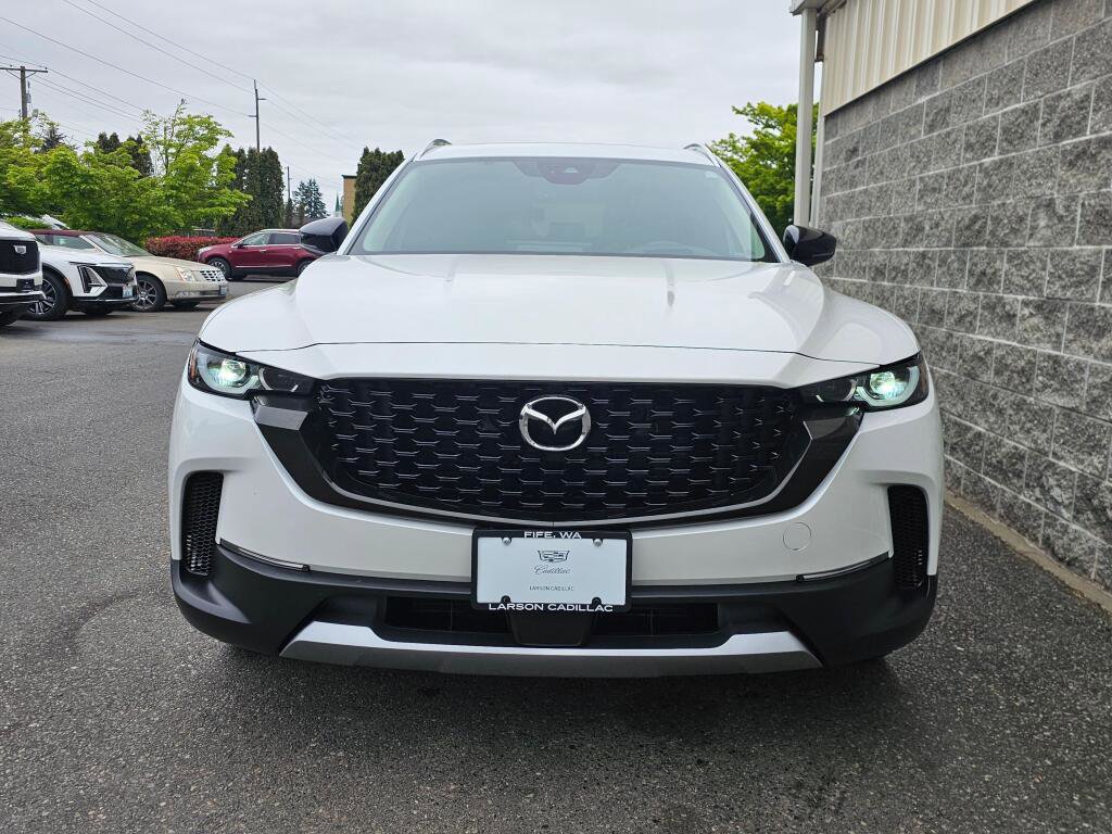 Used 2024 MAZDA CX-50 AWD 2.5 Turbo w/ Premium Pkg image 12
