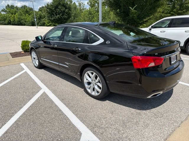 Used 2019 Chevrolet Impala Premier FWD image 4